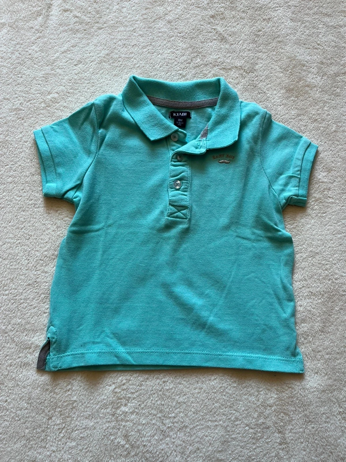 Lote de polos de bebê ultra fofos e na moda 👕💖 – photo 5